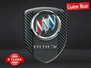 Buick Rear Window Stickers Pro Max Lasting Stylish Modern